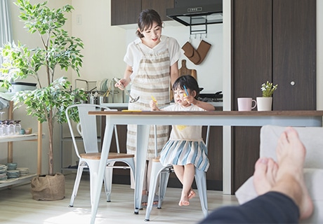 大切な思い出や歴史はそのままに