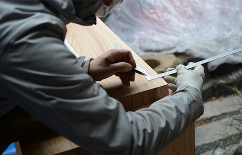 未経験者は作業に慣れるまでマンツーマンで指導します！！